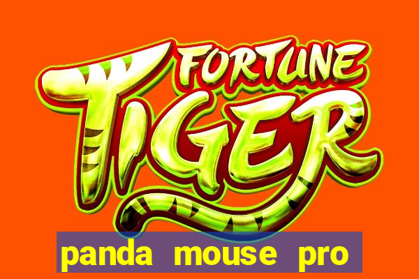 panda mouse pro 2.3 6